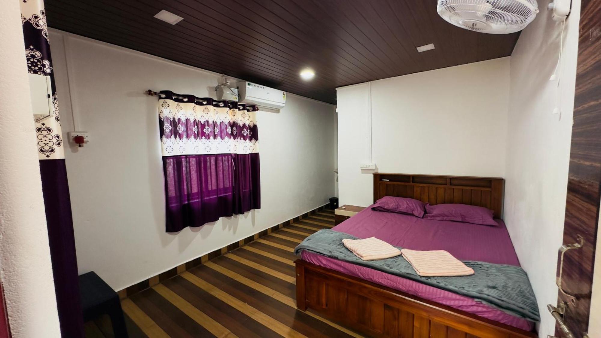 White Sand Beach Stay Resort Kumta Exteriér fotografie